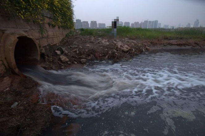 城市污水處理